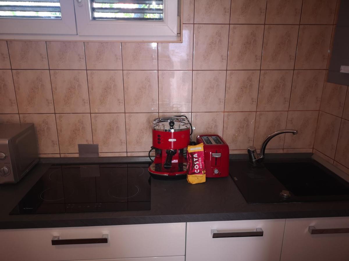 Apartment Ivana Biograd Na Moru Eksteriør bilde
