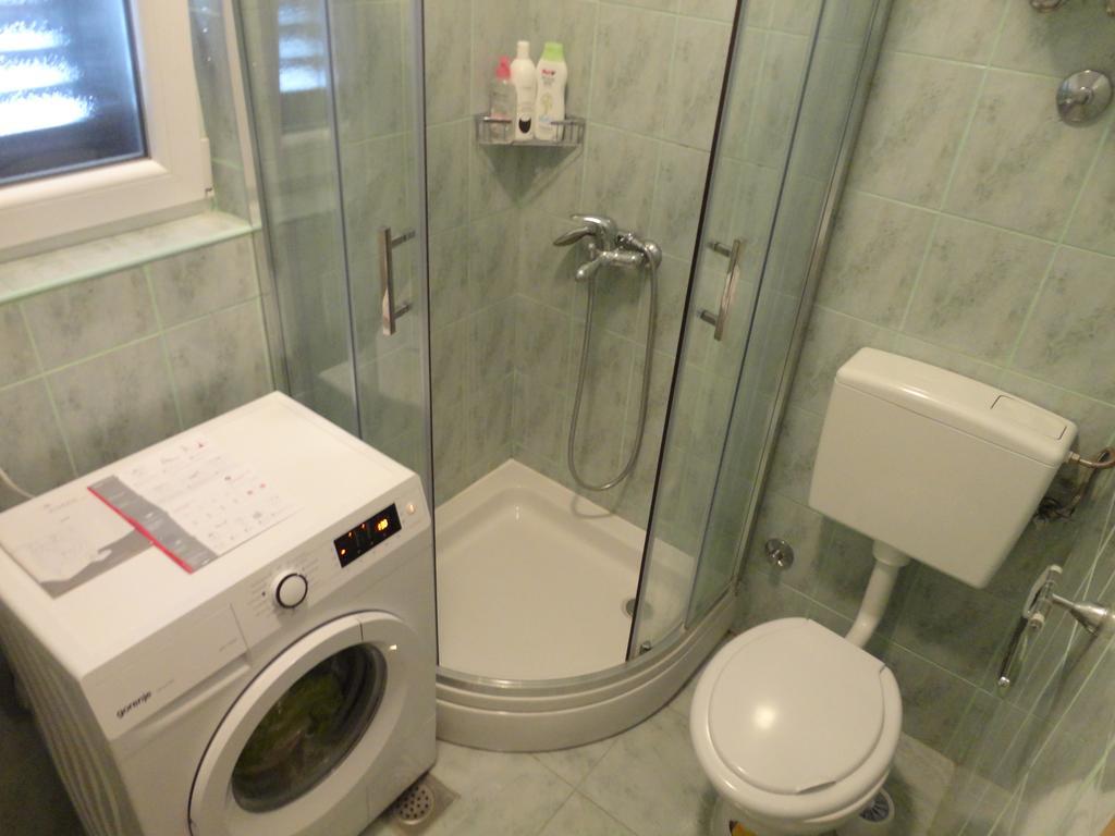 Apartment Ivana Biograd Na Moru Eksteriør bilde