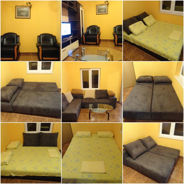 Apartment Ivana Biograd Na Moru Eksteriør bilde